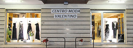 Centro Moda Valentino
